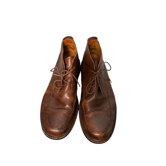 Timberland Earthkeepers City Lite men\'s brown leather chukka boots Size 13 main image 9